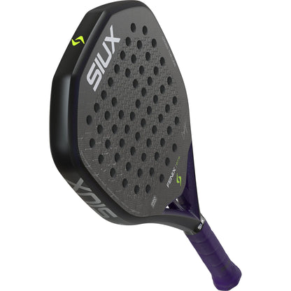 Racchetta Test di Padel Siux Fenix Pro 2026 Black