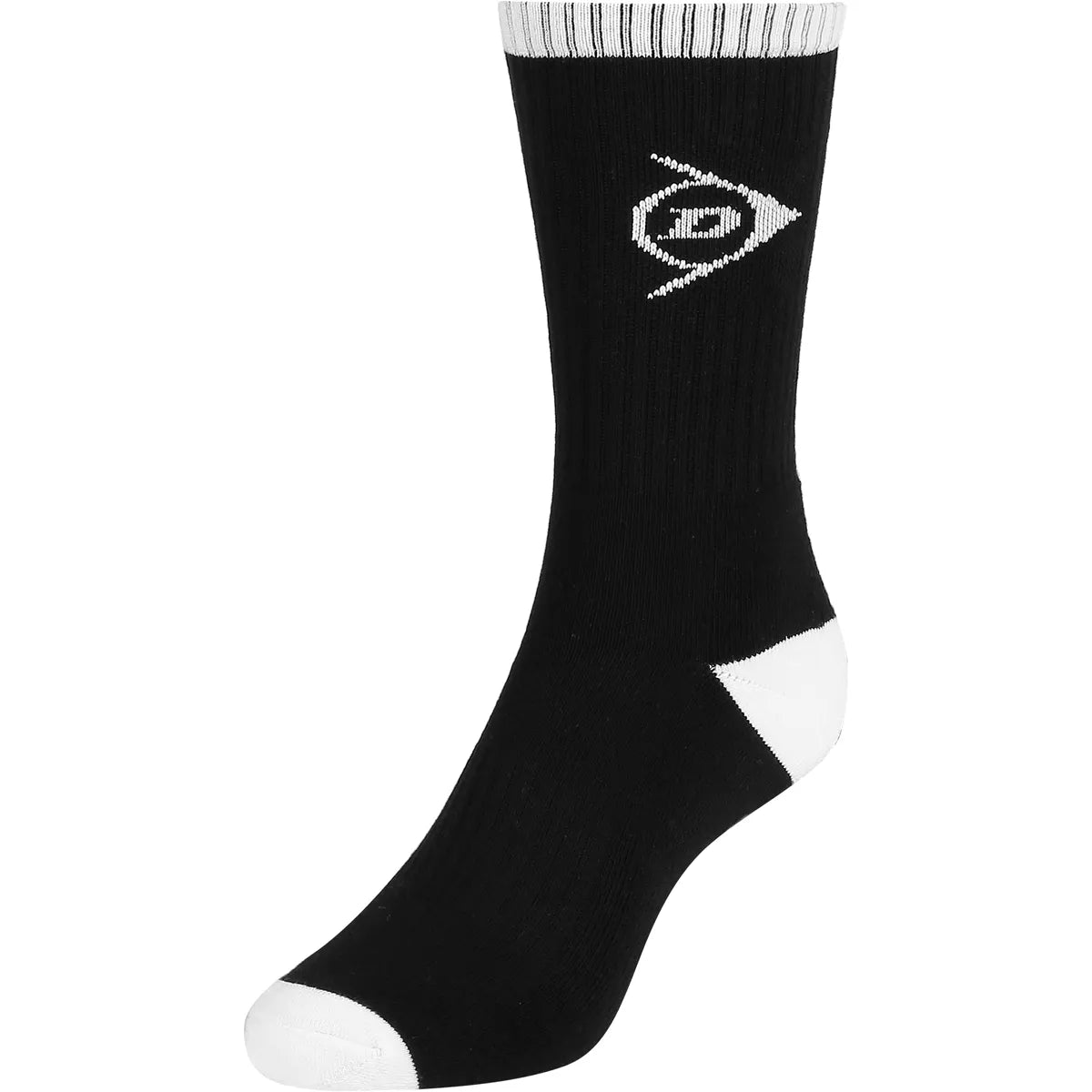 Confezione da 2 Paia di Calzini Dunlop Uomo Perf