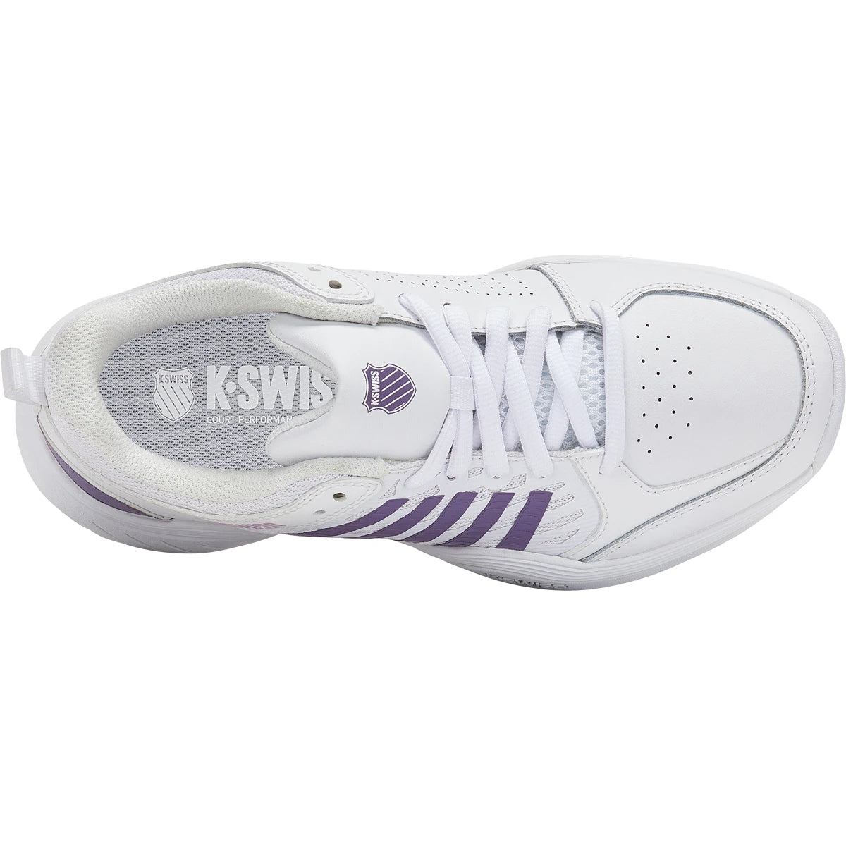 Scarpe K-Swiss Donna Court Express 2 Scarpe tutte le superfici