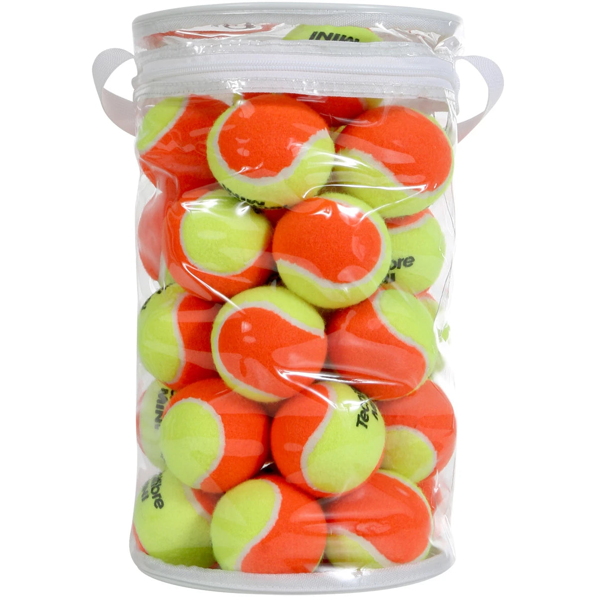 Confezione da 36 Palline da tennis Tecnifibre Mini