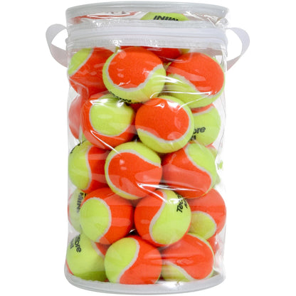 Confezione da 36 Palline da tennis Tecnifibre Mini