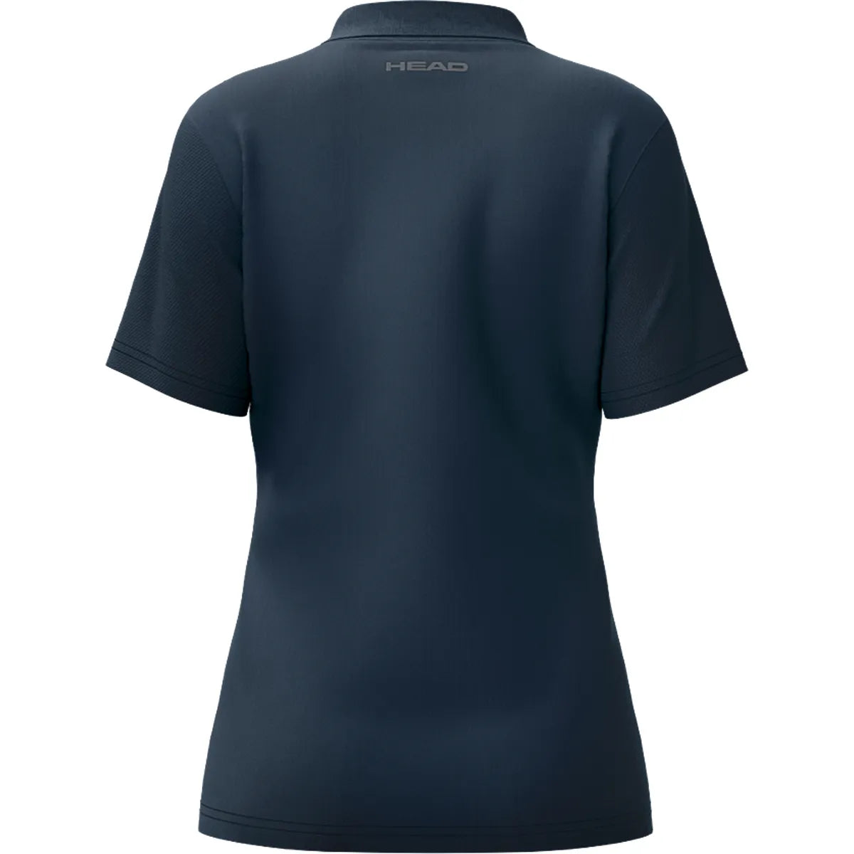 Polo Head Donna Club Tech