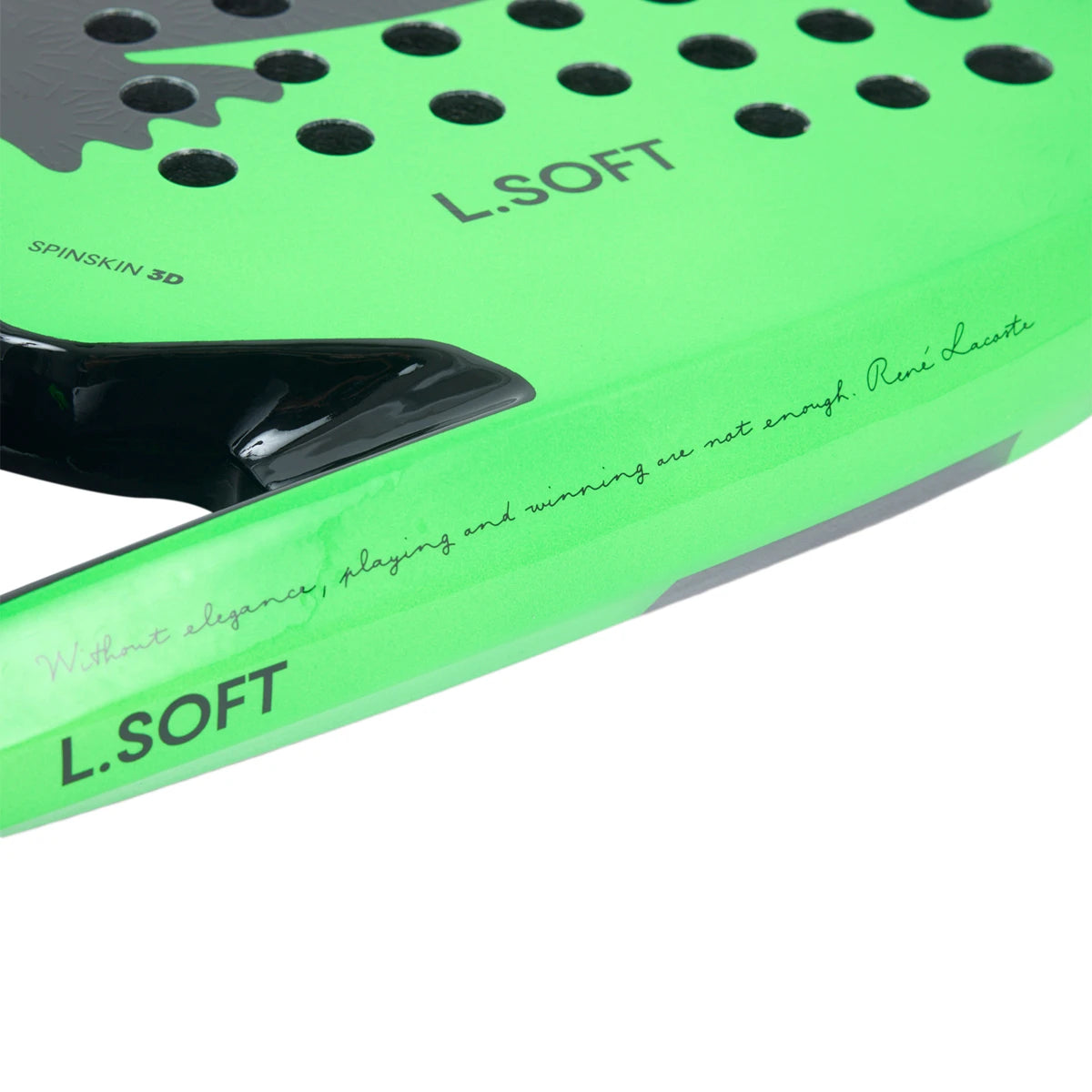 Racchetta Padel Lacoste L-Soft