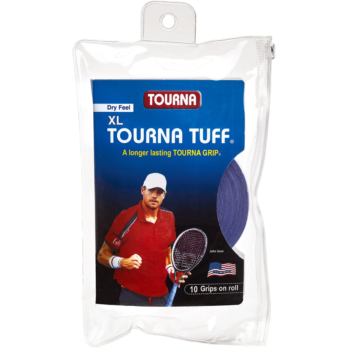 Overgrips Tourna Tuff Xl X10
