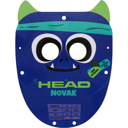 Racchetta Head Junior Novak 19