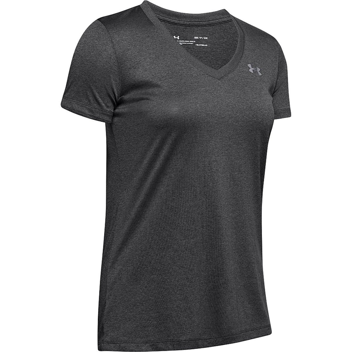 T-Shirt Under Armour Donna Tech Solid