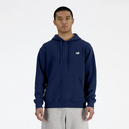Felpa New Balance Sport Essentials Fleece con cappuccio