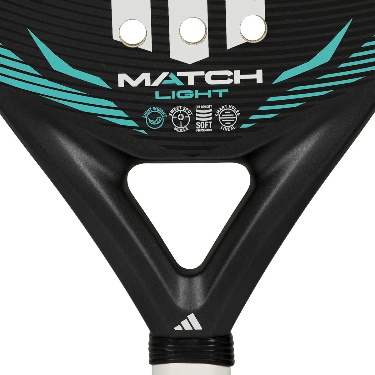 Racchetta da padel adidas Match Light 2026