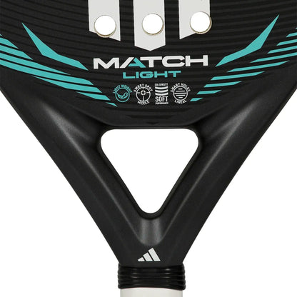 Racchetta da padel adidas Match Light 2026