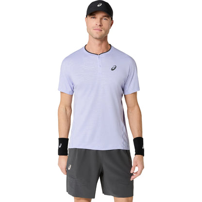 T-Shirt Asics Match Ss New York Notte Energia