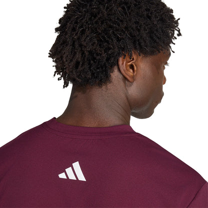 T-Shirt adidas Uomo Tennis New York