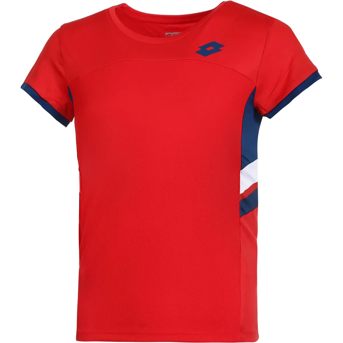 T-Shirt Lotto Junior Ragazza Squadra III