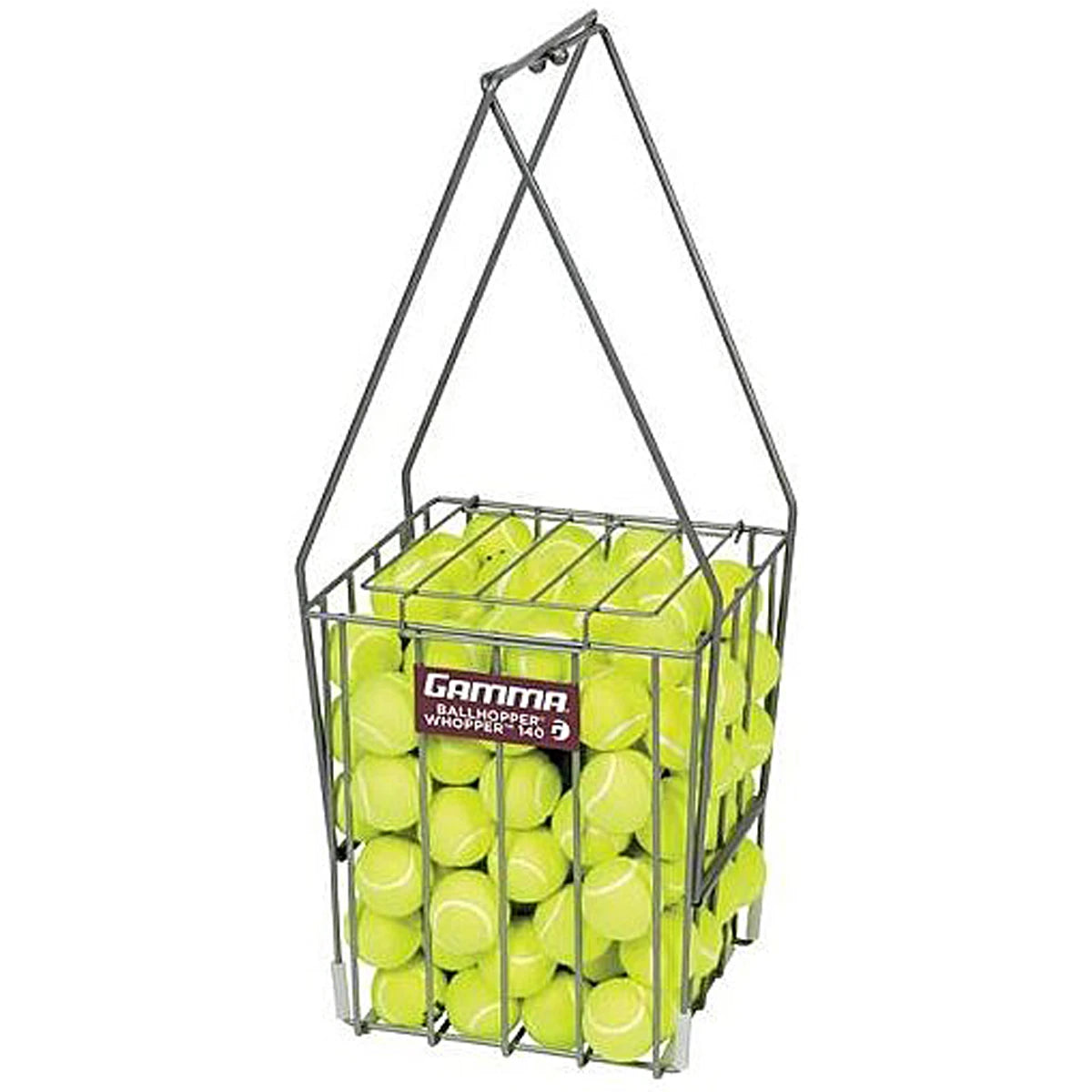 Cestino Raccogli-Palline Gamma Whopper 140