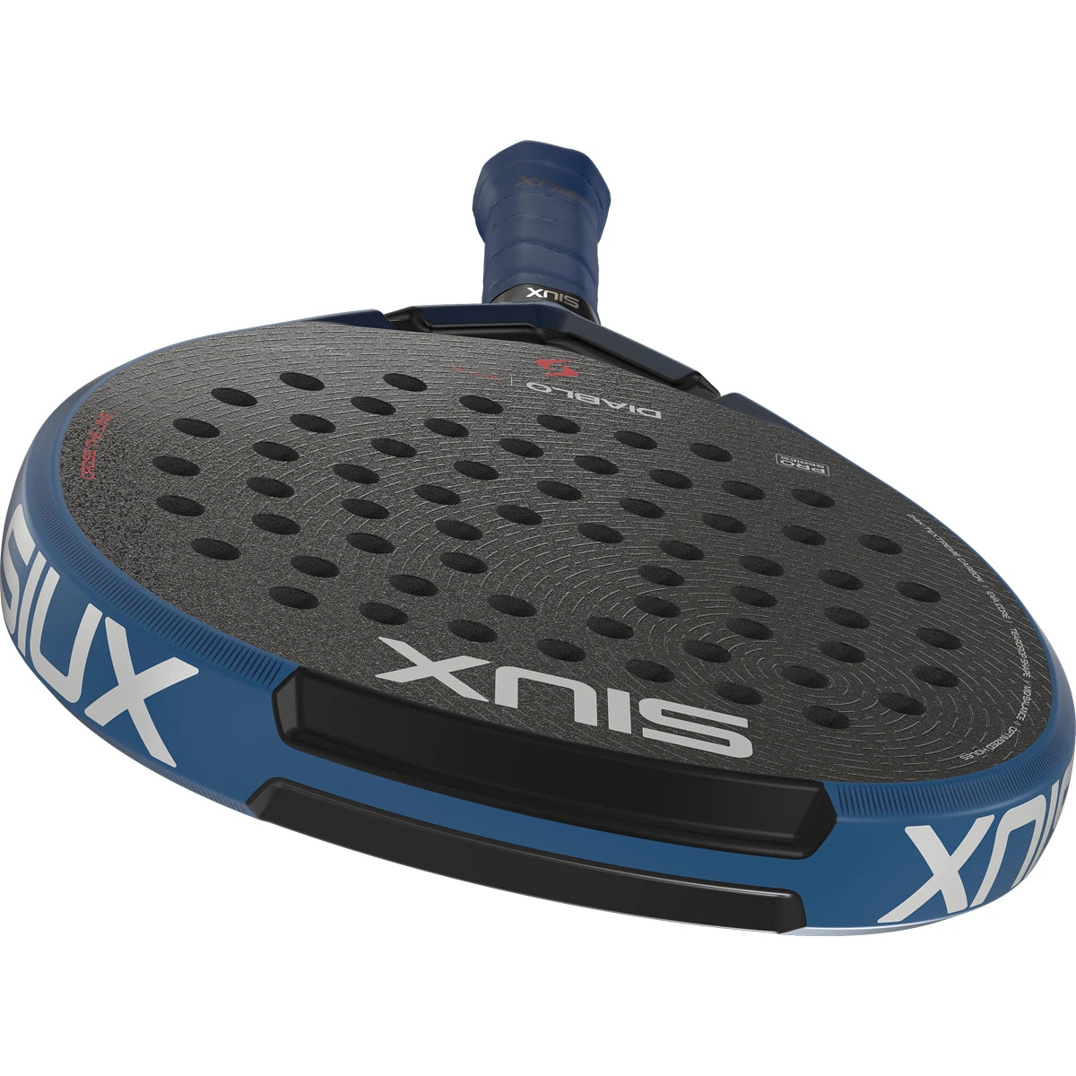 Racchetta da padel Siux Diablo Pro 2026 Royal Blue