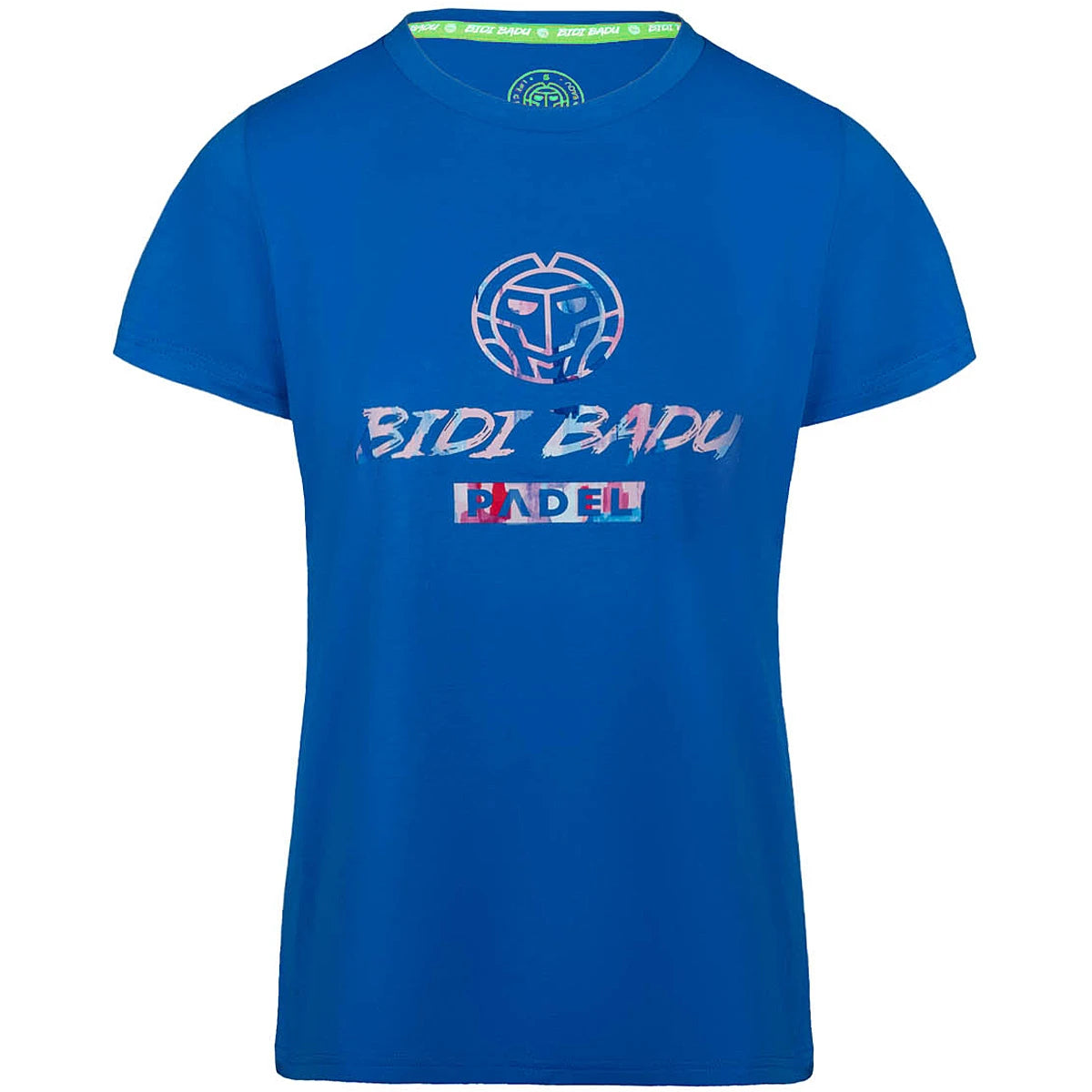 T-Shirt Bidi Badu Donna Shenzi Padel