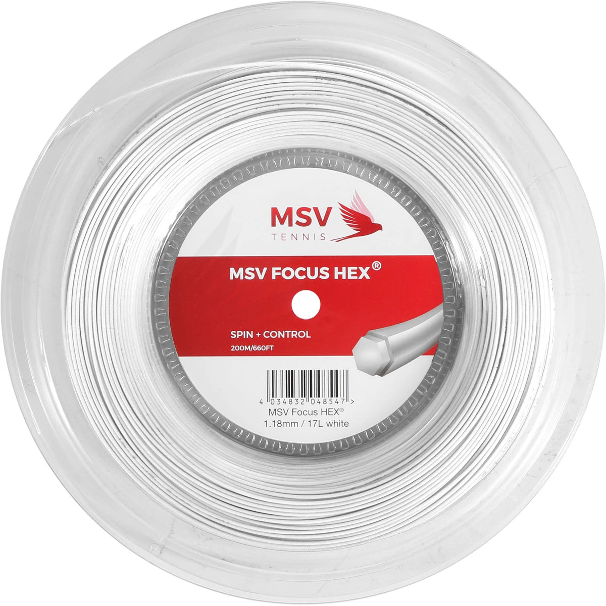Bobina Msv Focus Hex (200 Metri)