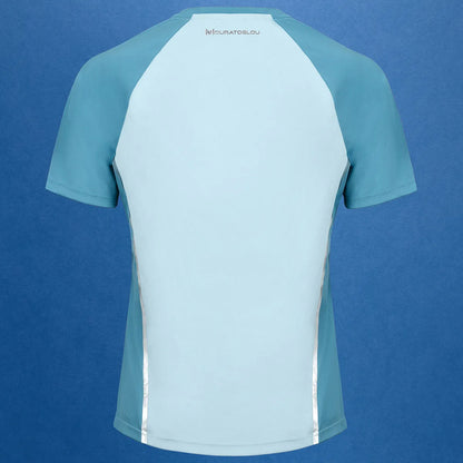 T-Shirt Mouratoglou Apparel Donna Match New York