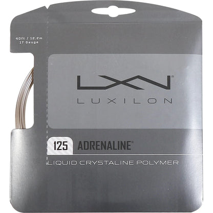 Corda Luxilon Adrenaline (12 Metri)