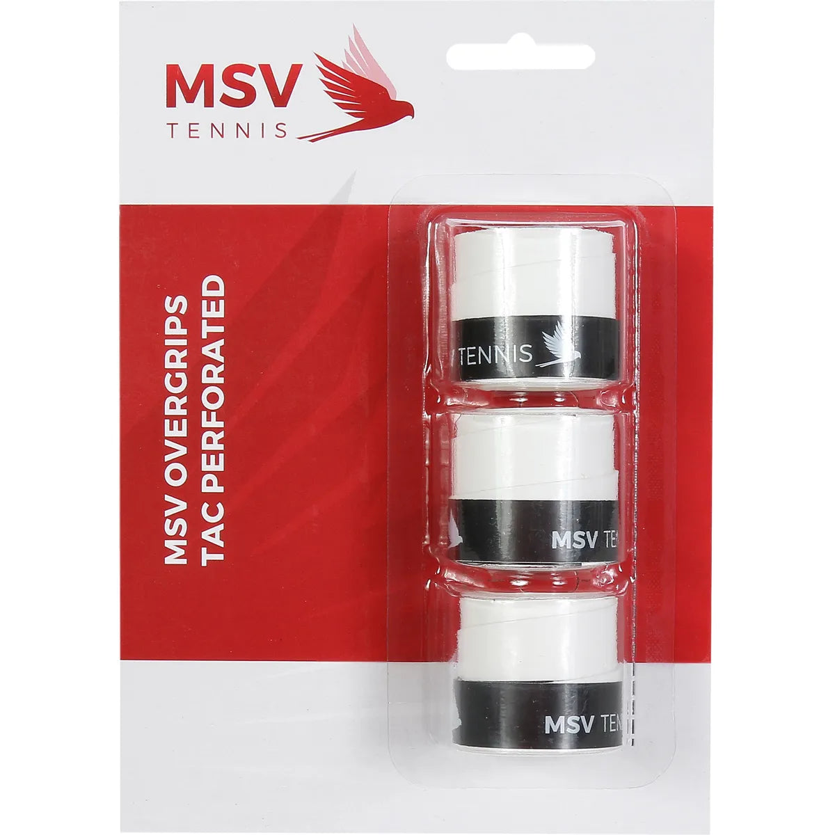 Overgrips Msv Tac Perforated X3