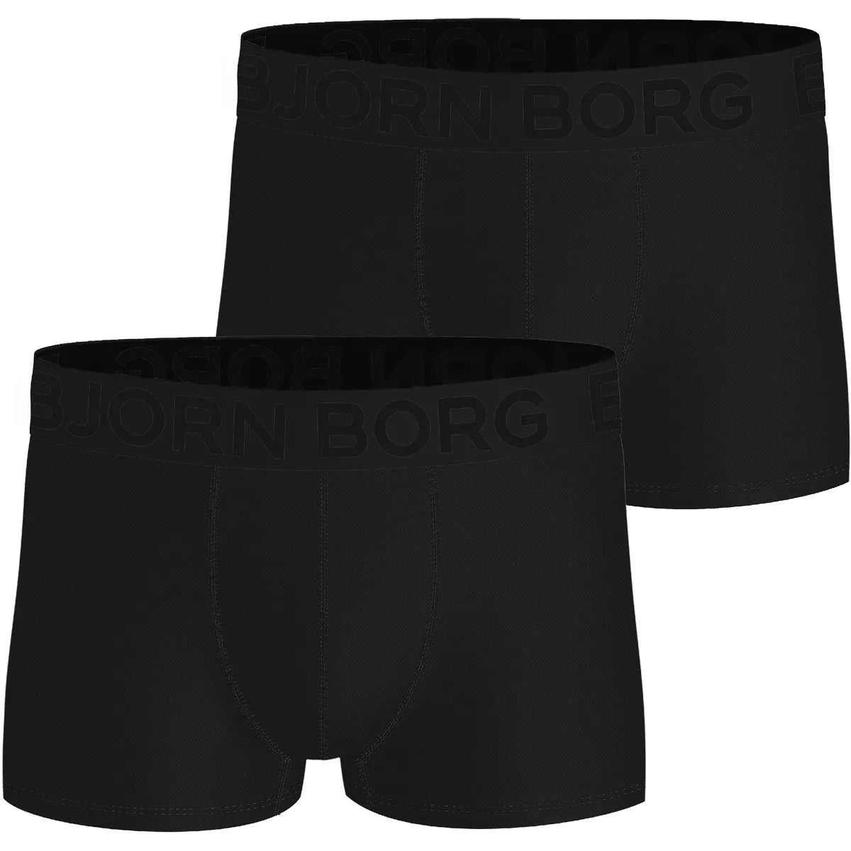 Confezione da 2 Boxer Bjorn Borg Sports Mesh Trunk