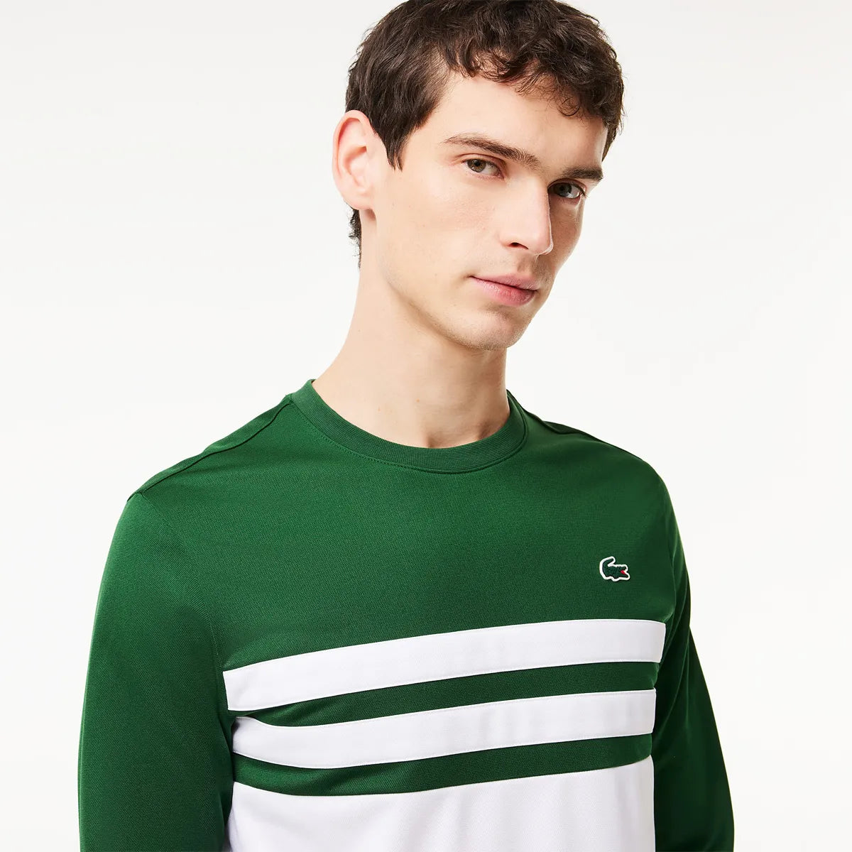 Felpa Lacoste Capsule Technique