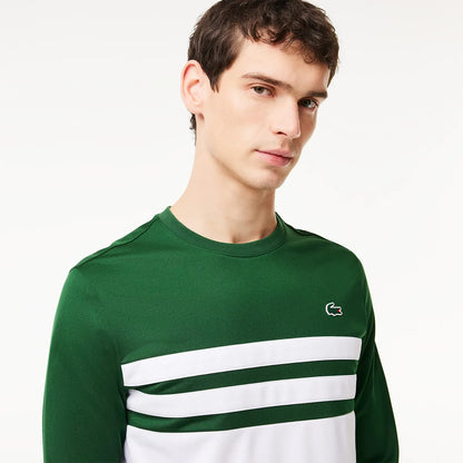 Felpa Lacoste Capsule Technique