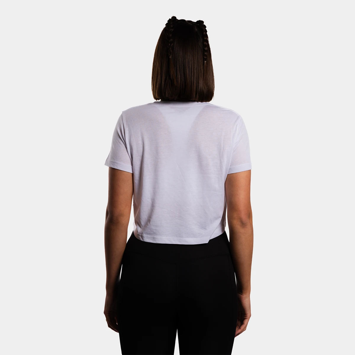 T-Shirt Second Serve Donna Open Court
