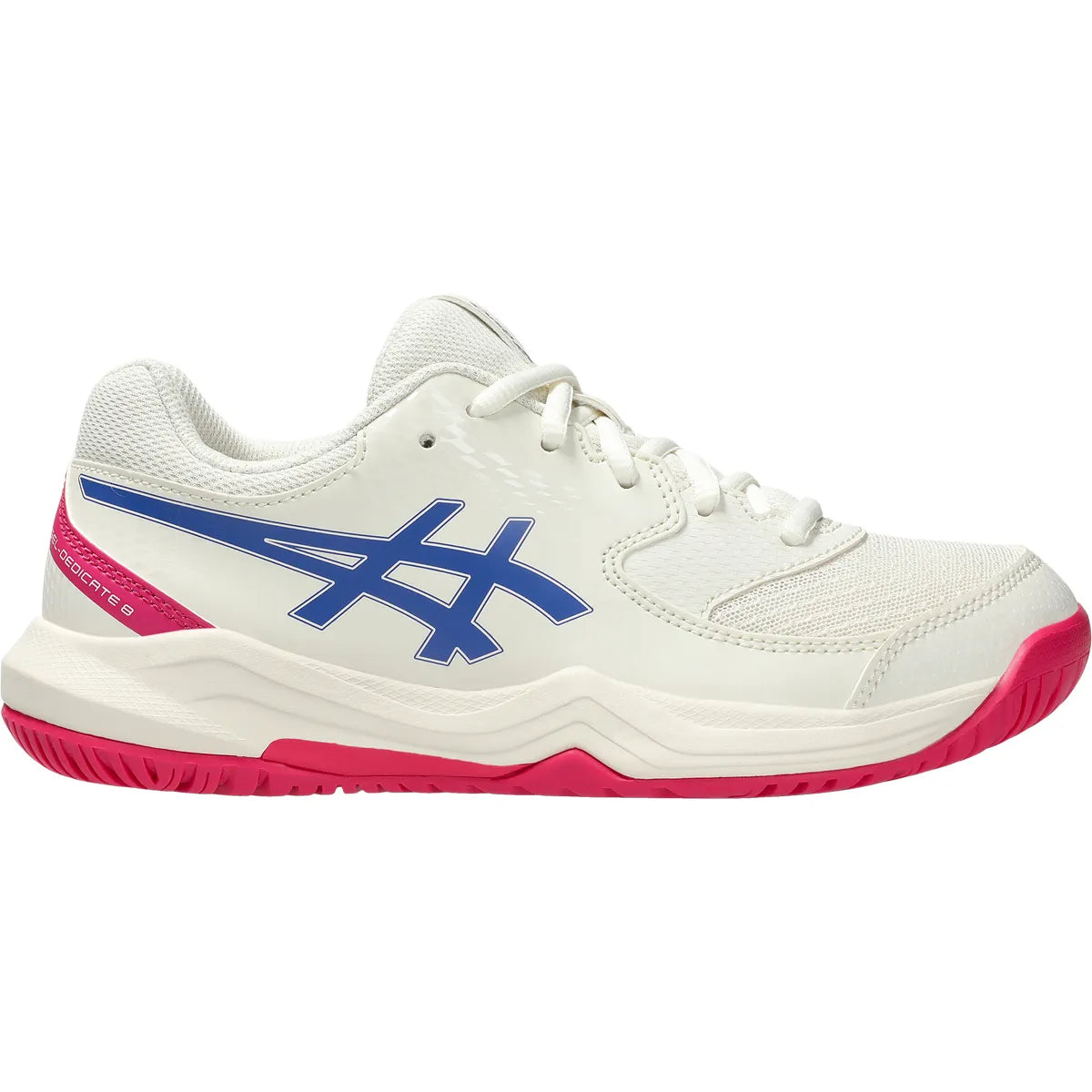 Scarpe Asics Junior Gel Dedicate 8 Scarpe tutte le superfici