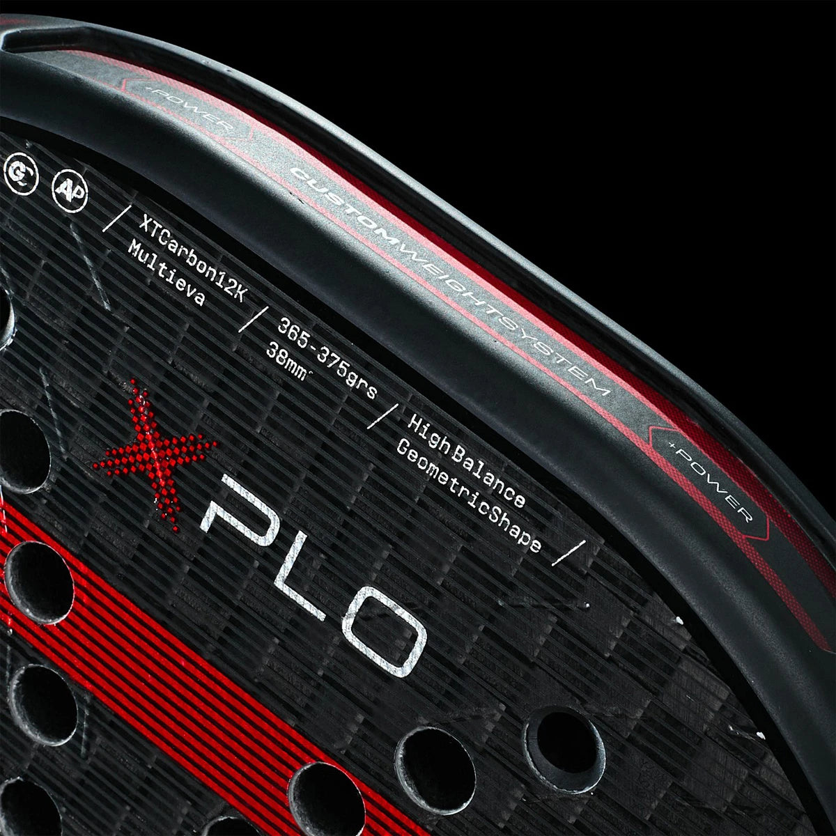 Racchetta Padel Bullpadel Xplo 2025