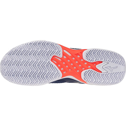 Scarpe Mizuno Wave Exceed Tour 7 Terra Battuta