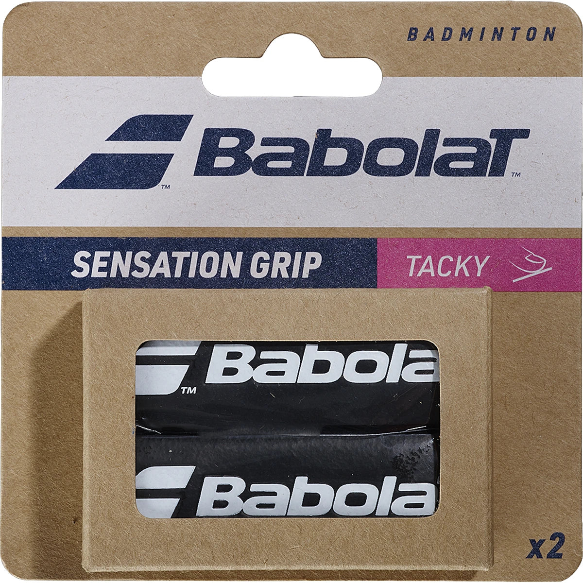 Overgrips Babolat Sensation (X2)