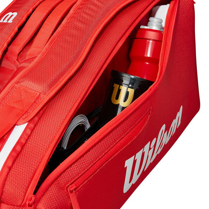 Borsa Wilson Super Tour Red 6