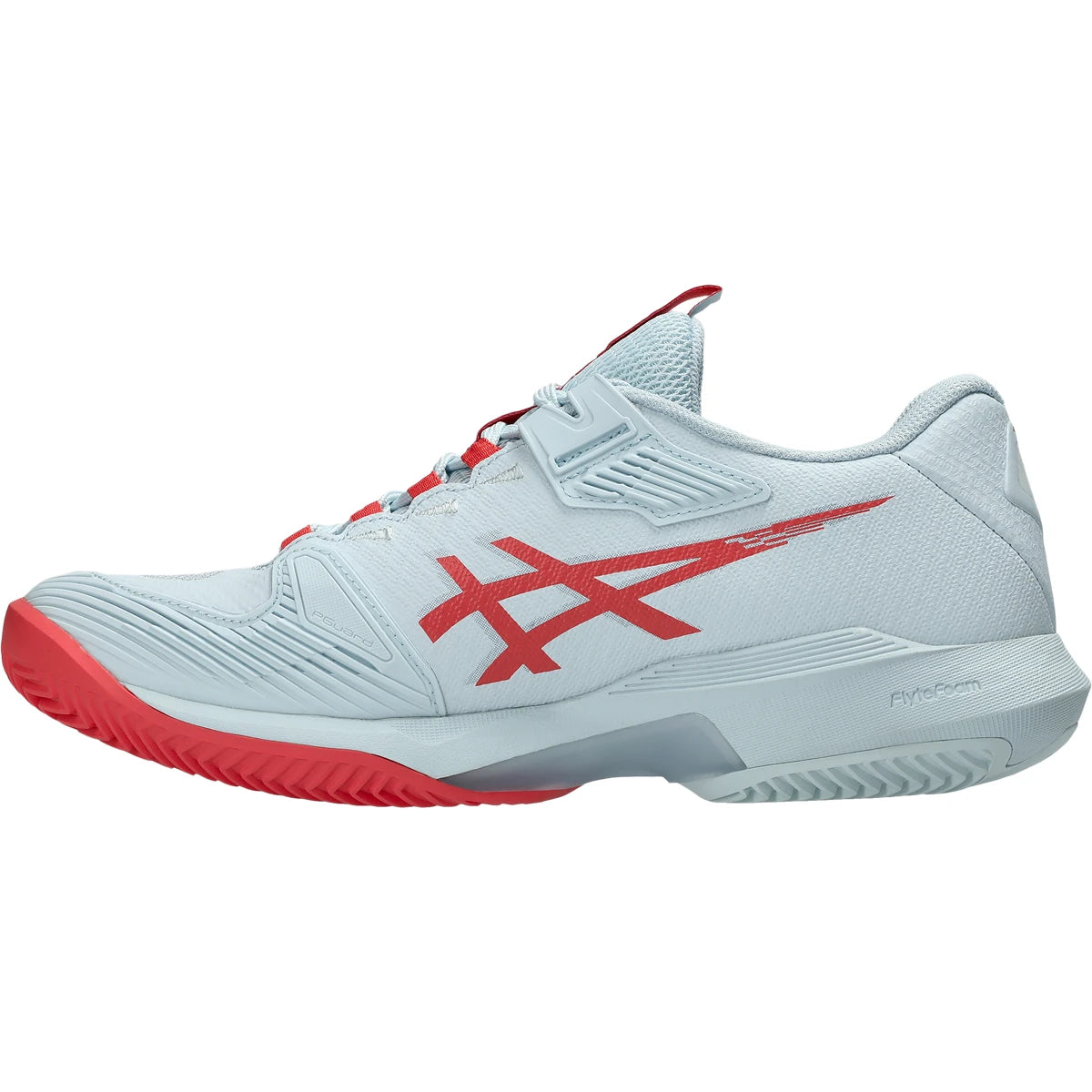 Scarpe Asics Donna Solution Speed FF 4 Terra Battuta