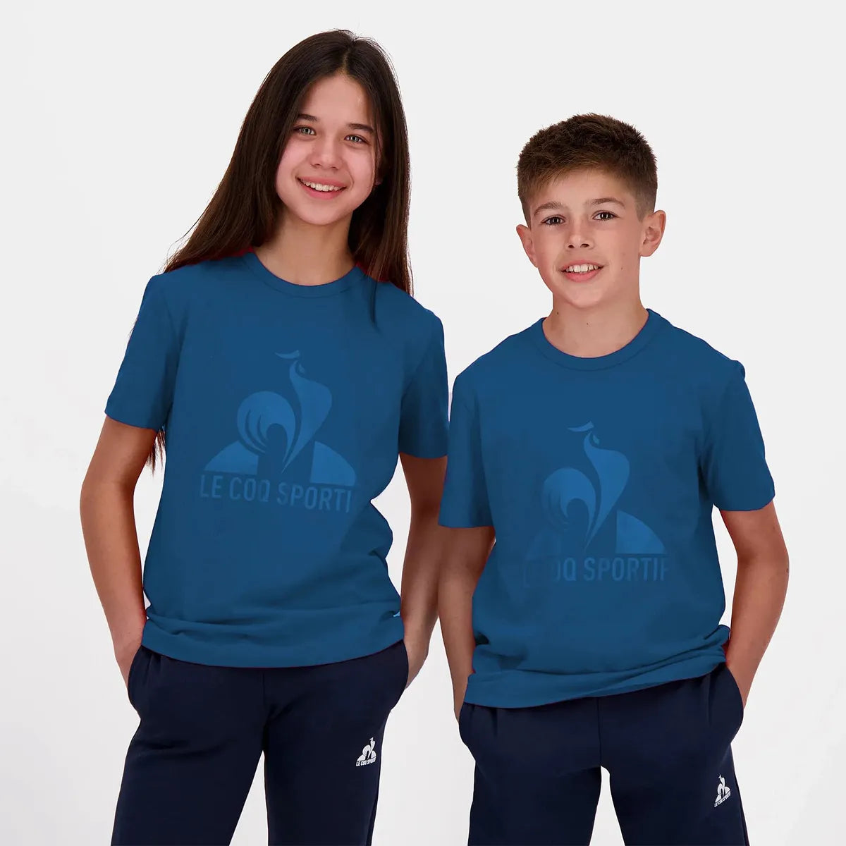 T-Shirt Le Coq Sportif Junior Essentiels
