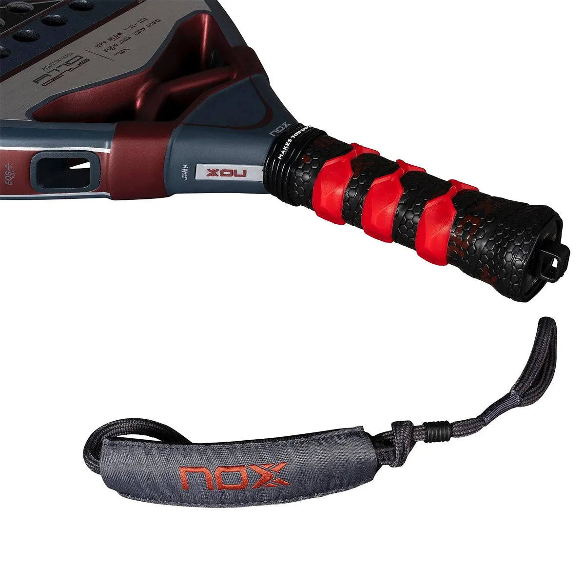Racchetta da padel Nox At10 Genius 12K By Agustin Tapia