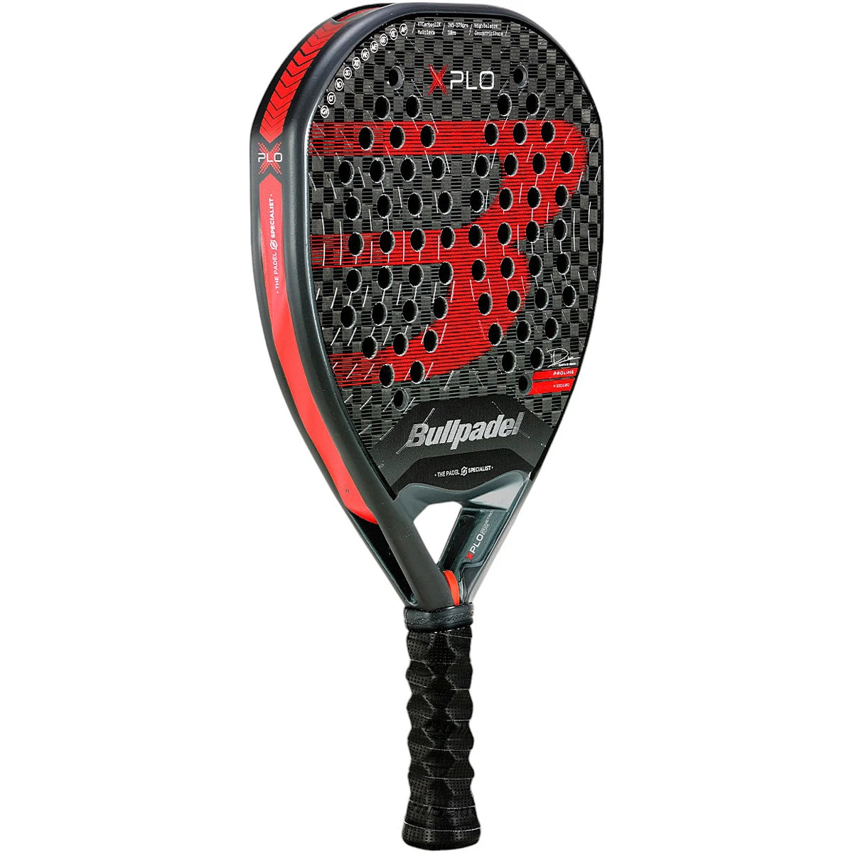 Racchetta Padel Bullpadel Xplo 2025