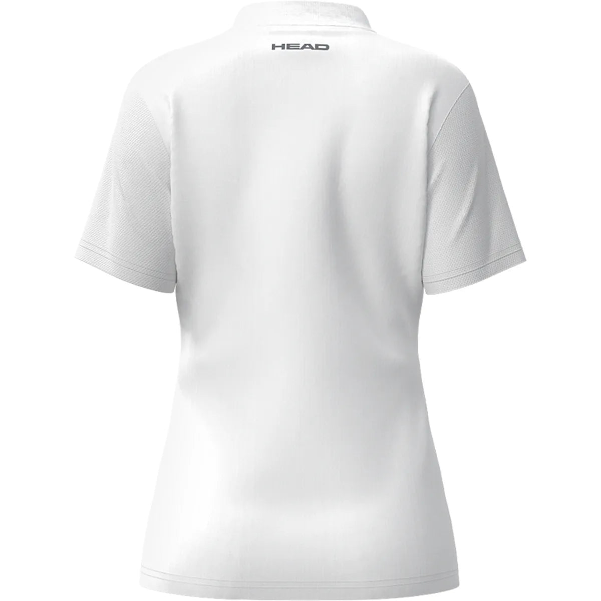 Polo Head Donna Club Tech