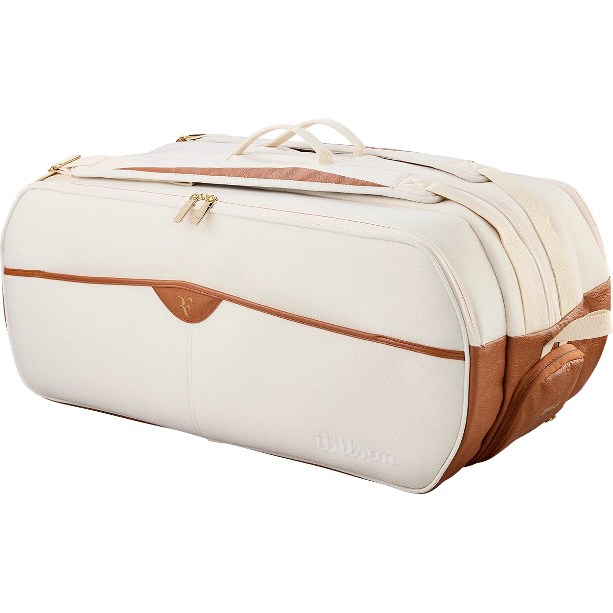 Borsa Wilson Rf Lawn Collection Racquet Bag 15R