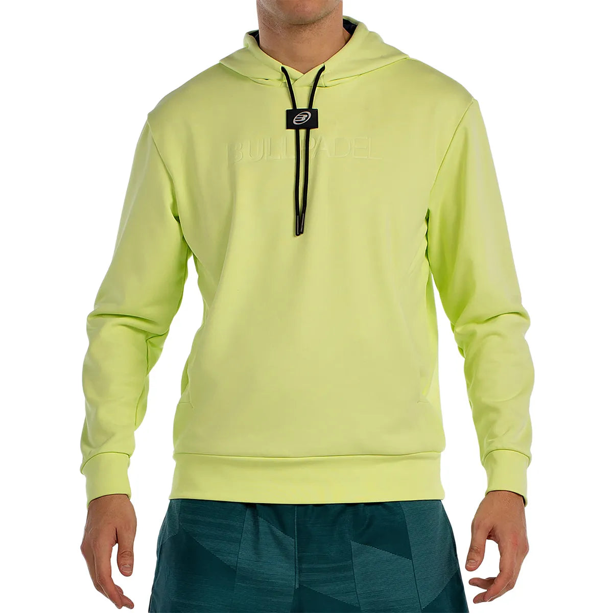 Felpa Bullpadel Binee