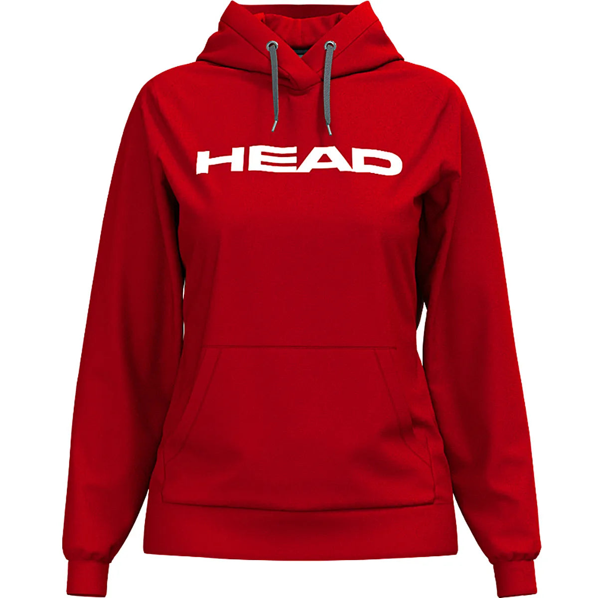Felpa Head Donna Club Original con Cappuccio