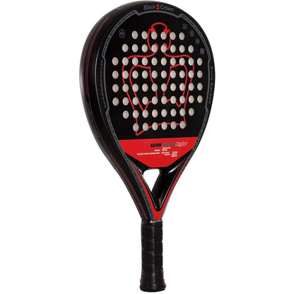 Racchetta da padel Black Crown Win Ultra Light
