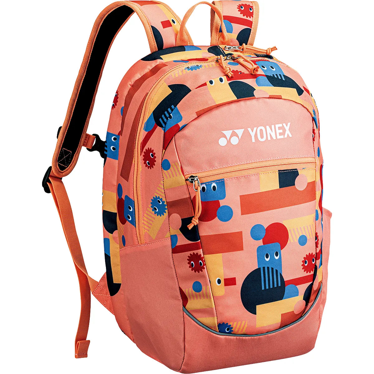 ZAINO YONEX JUNIOR CORAL ARANCIONE