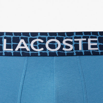Confezione da 3 Boxer Lacoste Roland Garros