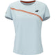 T-Shirt Babolat Donna Play Manica a Cappuccio