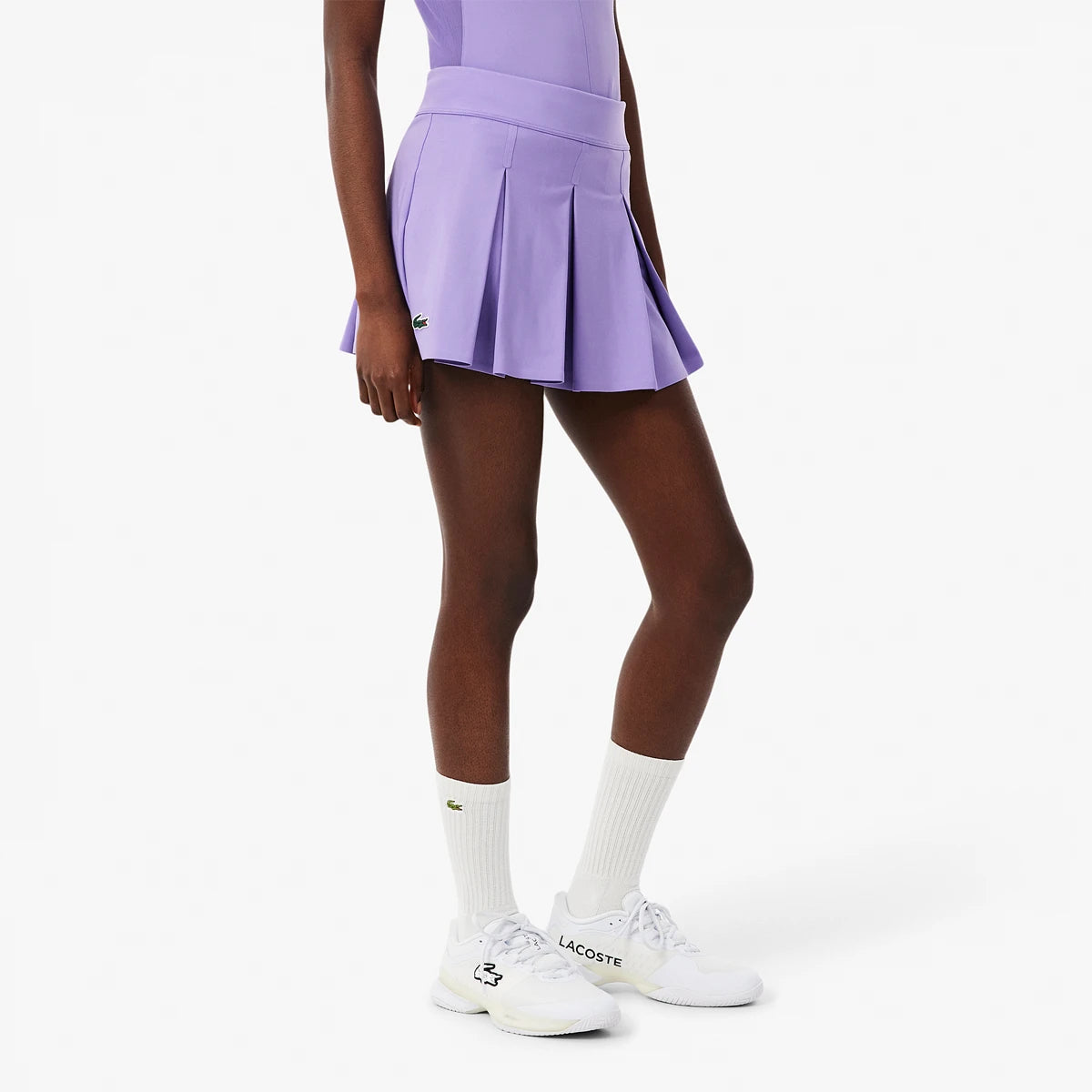 Gonna Lacoste Donna Atleta
