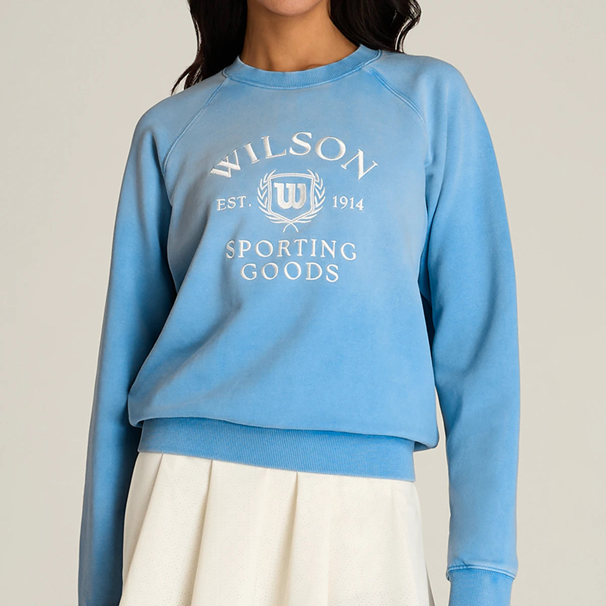 Felpa Wilson Donna Classic