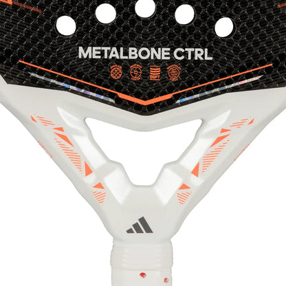 Racchetta da padel Test Adidas Metalbone Ctrl 2026