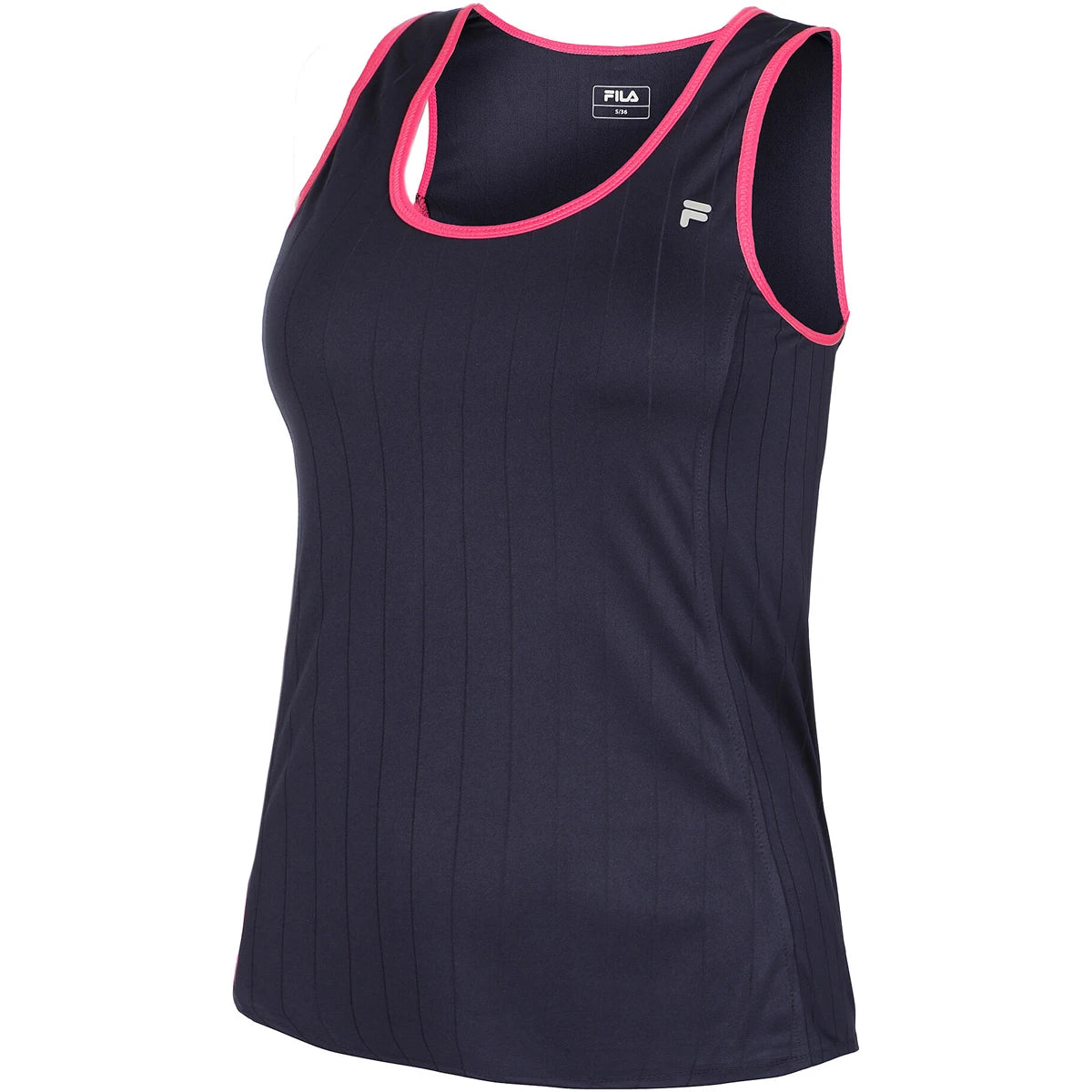 Canotta Fila Donna Yule Krejcikova New York