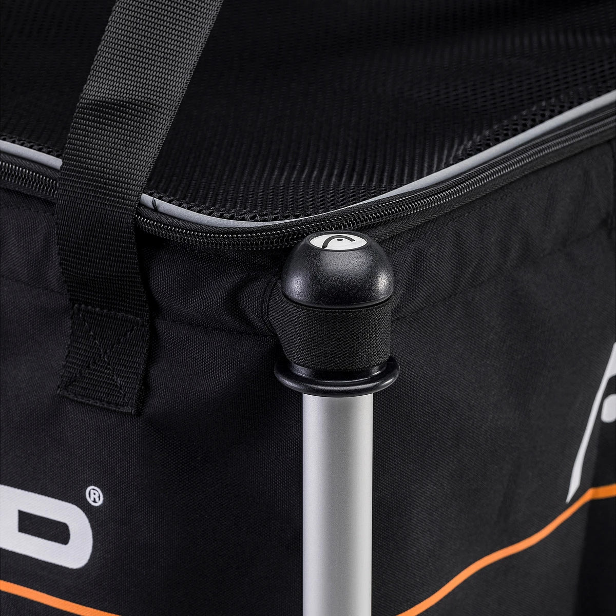Carrello a Ruote Head 120 Palline