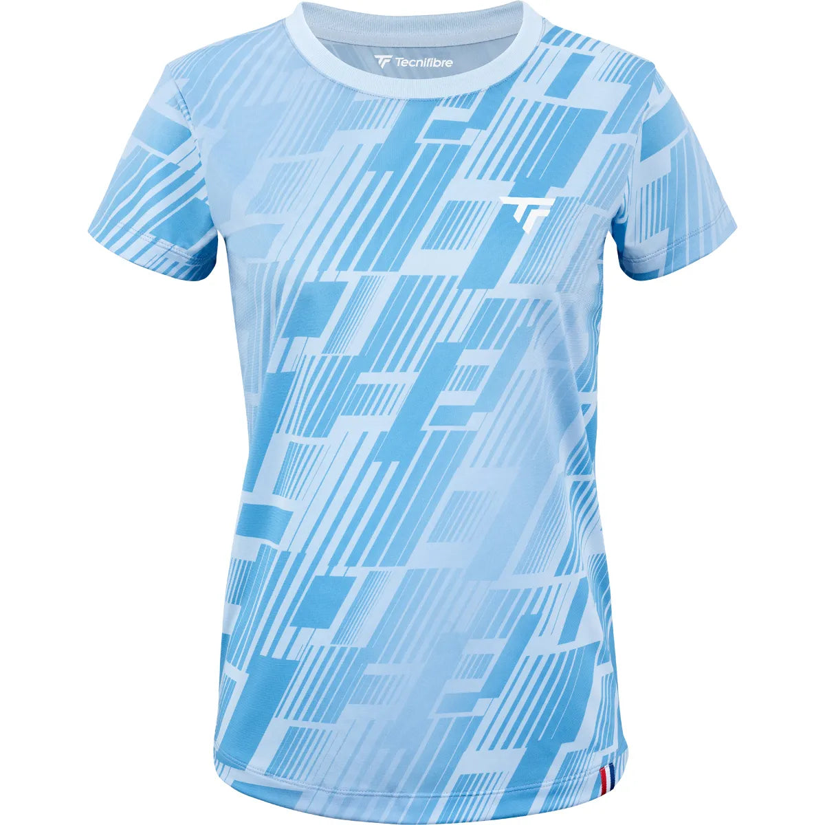 T-Shirt Tecnifibre Donna X-Loop